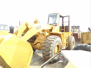 Bán Máy Xúc Bánh Xe <span class=keywords><strong>Cat</strong></span> <span class=keywords><strong>950E</strong></span> Đã Qua Sử Dụng - Product Image 5