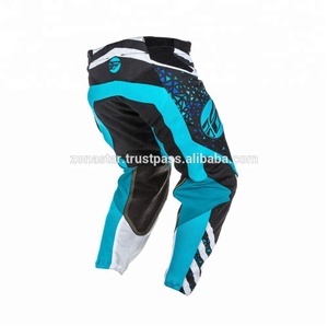 Pantalones de motocross unisex, dirt bike diseño personalizado para ciclistas, con tu propio logotipo de etiqueta privada - Product Image 4