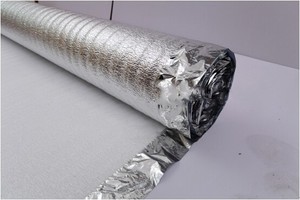 Sous-couche de sol étanche à l'humidité en polyéthylène (PE) durable - Product Image 6