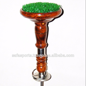 Bloque de madera de cetrería-Bloque de perchas de madera para exteriores de cetrería 2025 - Product Image 2