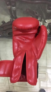 Guantes de Boxeo de Piel Sintética PU Shemax 2023, Alta Calidad, Venta al Por Mayor, Personalizados, SI-3821, para Mujer - Product Image 3