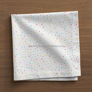 Servilletas de lino natural personalizadas - Product Image 5