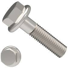 สลักเกลียวหกเหลี่ยม ตัวยึดอุตสาหกรรมความแข็งแรงสูง สำหรับงานหนัก - Product Image 4