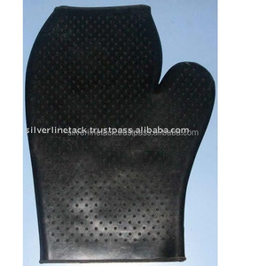 ผลิตภัณฑ์ดูแลม้า หวีม้าทำจากยาง ปรับแต่งสีและขนาดได้ - Product Image 4