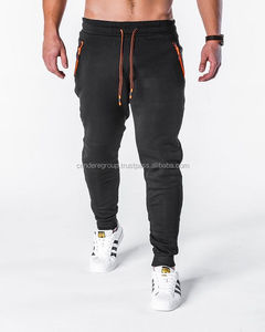 Pantalones de chándal ajustados para hombre, Pantalón deportivo de pierna ajustada, alta calidad, diseño personalizado, Turquía, compras en línea - Product Image 1