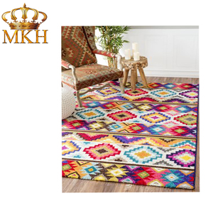 Tapis de style bohémien, carpette d'extérieur, TR1125 - Product Image 1