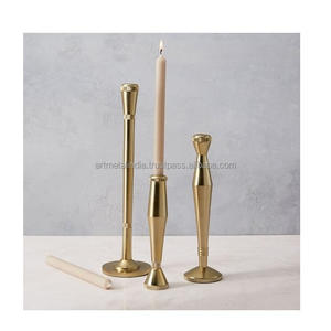 CANDLE HOLDER BRASS - Product Image 5