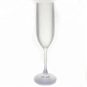 BPA Free พลาสติก7ออนซ์สำหรับแก้วแชมเปญขลุ่ยค็อกเทลและไวน์คุณภาพระดับพรีเมียม - Product Image 1