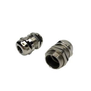 สายเคเบิล IP68กันน้ำรุ่น M ที่ได้รับการรับรองจาก ROHS ผลิตจากไนลอนพลาสติกสแตนเลสสำหรับการใช้งานที่หลากหลาย - Product Image 3