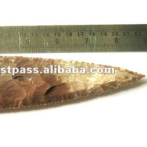 Bán Sỉ Đầu Mũi Tên Mã Não Lớn Ấn Độ - Product Image 1