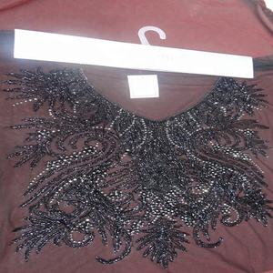 GARMENT ACCESSORIES CRYSTAL PATHCES MOTIFS and <b>TRIMS</b> - Product Image 3