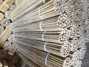 Fournisseur vietnamien Poteaux en bambou de différentes tailles et longueurs Rock - Product Image 5