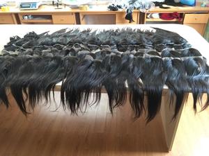 13*4 13*6 Cucicle alineado virgen vietnamita sin procesar cabello humano Remy sedoso recto superior Cierre de encaje Frontal muchos tamaños 9A - Product Image 4