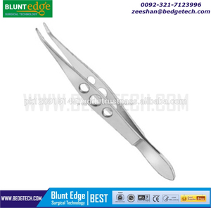 Littauer cilia forcep/ littauer คีมหนีบเครื่องมือทั่วไป - Product Image 2