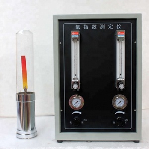 Testeur d'indice d'oxygène/machine d'essai d'indice d'oxygène/équipement d'essai d'indice d'oxygène - Product Image 4