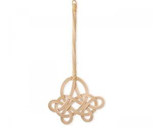 Batteur à tapis-Batteur à tapis en rotin-Batteur à tapis - Product Image 2