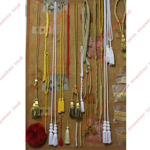 Aiguillette cordon d'épaule sifflet corde épaule planche | Accessoires d'uniforme de cérémonie - Product Image 1