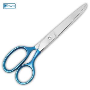 Ciseaux de tailleur personnalisés ciseaux industriels ménagers ciseaux de coupe de tissu cisailles polyvalentes poignée laquée légère - Product Image 1