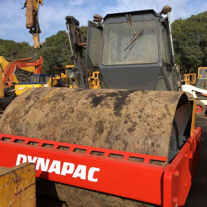 Compacteurs Dynapac ca25 ca30 ca251 d'occasion rouleau compresseur diesel à tambour unique en vente - Product Image 1