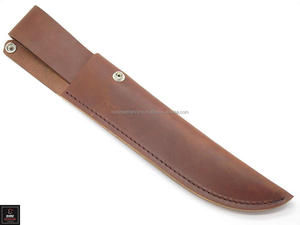 Étui à couteaux à lame fixe personnalisé et durable Gaine pour couteaux de chef et de chasse ODM OEM 2024 - Product Image 3