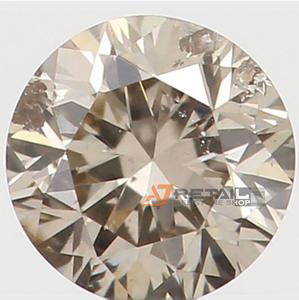 AJRETAIL 2,07 quilates G VS1 diamante cultivado en laboratorio excelente piedra preciosa blanca corte brillante IGI certificado piedras preciosas sueltas certificadas - Product Image 1