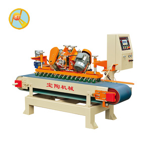 Macchina automatica di alta qualità scanalatura attrezzature <span class=keywords><strong>per</strong></span> la lavorazione di piastrelle di ceramica taglio taglio scanalature <span class=keywords><strong>per</strong></span> piastrelle da parete - Product Image 1