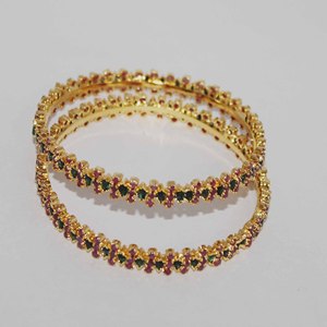 Esportatore Multi gemma placcato in oro braccialetto 26.85 grammo 925 in argento Sterling prezzo all'ingrosso