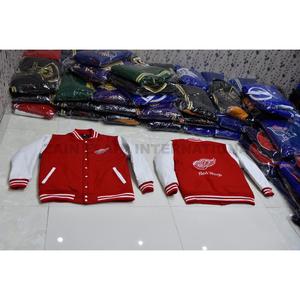 เสื้อแจ็กเก็ตหนังใส่ได้ตามที่ต้องการมาใหม่เสื้อแจ็กเก็ตหนังแห้งเร็วสไตล์ฤดูหนาวกันลมเย็บปะติดปะต่อกัน - Product Image 3