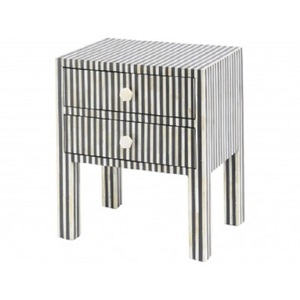 Armoire de salon moderne en incrustation d'os avec 2 tiroirs et meilleur prix - Product Image 3