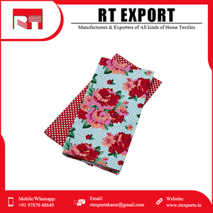 Best Quality Custom Digital Printed 100% Cotton Household Golf Kitchen <b>Tea</b> Towels Indian Supplier - Product Image 3