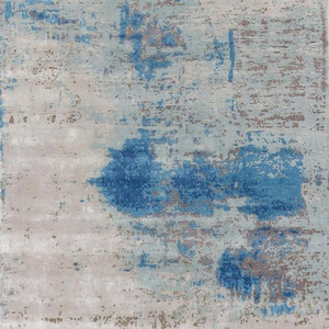 Tapis en laine noué à la main de qualité supérieure, tapis d'intérieur fait à la main pour le salon, provenant d'un exportateur indien - Product Image 2