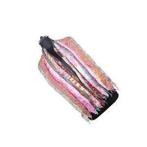 Écharpe rétro en soie, 10x70, accessoire féminin, différents coloris, SC012 - Product Image 1
