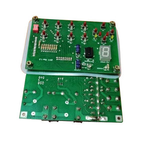 Teclado de montaje Intellisense de alta calidad LED MPCB placa PCB de cerámica gran oferta Curso de Diseño de PCB - Product Image 1