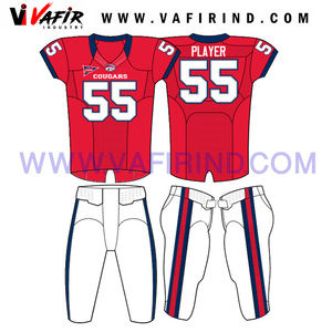 Venta al por mayor de camisetas y pantalones de uniformes de fútbol con bandera americana para jóvenes hechos a medida en tallas grandes - Product Image 3