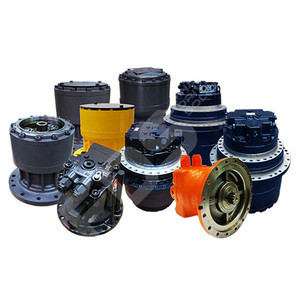 Solutions finales de haute qualité d'entraînement et de dispositif de voyage pour des pièces de machines de construction d'excavatrices - Product Image 2