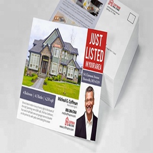 Cartes postales personnalisées de haute qualité avec logo couleur pleine page, papier artistique personnalisé, impression offset fantaisie - Product Image 5