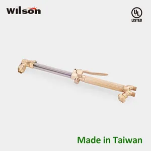 Wilson 42-4e tocha de solda de corte manual, econômico, tamanho médio EN-ISO 5172