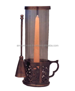 Lampe décorative d'intérieur en aluminium - Product Image 2