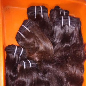 Al por mayor precio mejor comentarios pelos CIEM libre templo cabello humano de calidad pelos humanos - Product Image 1