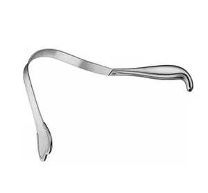 Rétracteurs Harrington et spatule pulmonaire - La base des instruments chirurgicaux en acier - Product Image 1