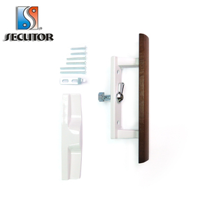 Style américain Fenêtre Coulissante En Bois Poignée de Levier/sécurité de fenêtre fenêtre accessoires - Product Image 5