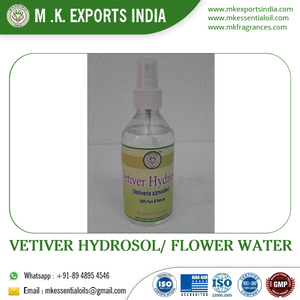 Proveedor líder de Vetiver hidrosol/flor de agua - Product Image 2
