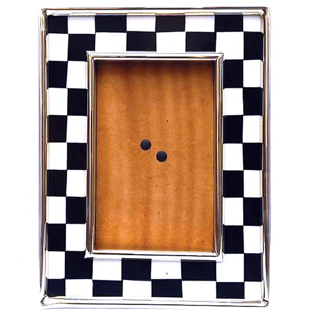 Resin Chess Look Photo Frames