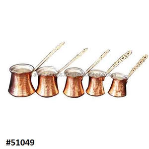 <b>Turkish</b> <b>Coffee</b> Pot Made in India - Product Image 5