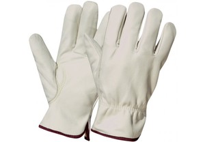 Meilleure Qualité Offre Spéciale Résistant À L'eau En Cuir Gants de Travail - Product Image 2