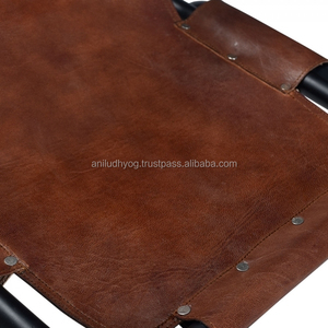 Chaise En Cuir véritable - Product Image 6