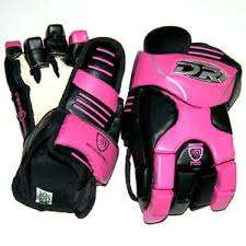 Gants de hockey sur glace de style canadien Gants et mitaines en plumes - Product Image 4