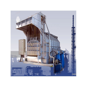 เครื่องแปลงแกนมอเตอร์สภาพใหม่เตาหลอมอะลูมิเนียมรีไซเคิลเศษดิน Indotherm - Product Image 1