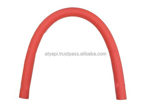 PE Dipping Pool <b>Noodle</b> Vinyl Coated <b>Foam</b> Floats Lightweight Indoor Swimming Pool Entertainment Equipment - Product Image 2