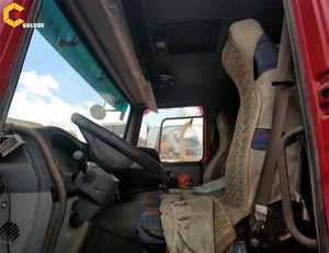 high quality used howo 6x4 dump truck for sale with good price - Product Image 2